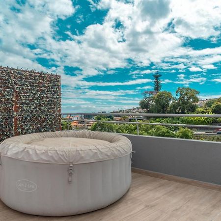 The Sunny Apartment Funchal  Zewnętrze zdjęcie