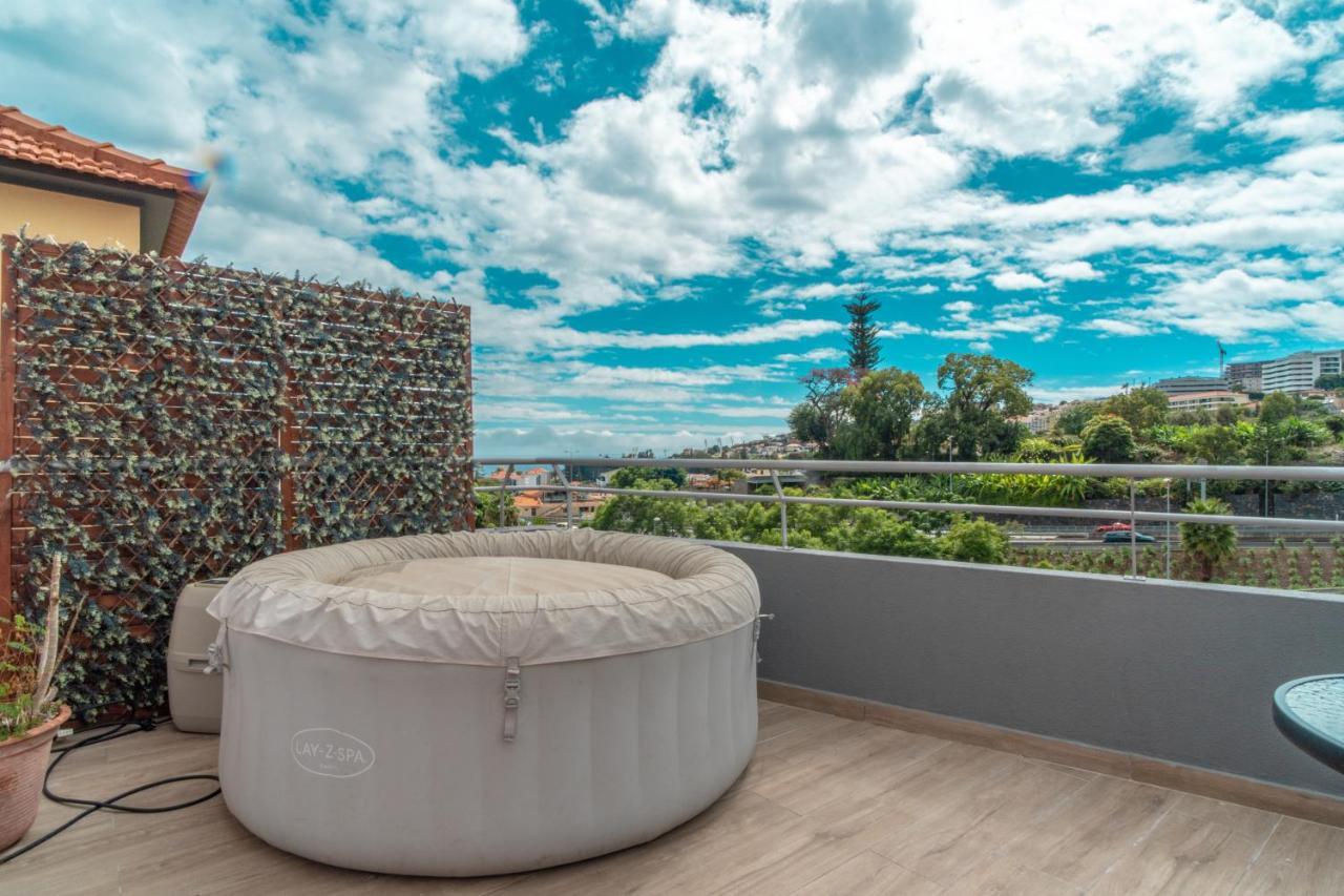 The Sunny Apartment Funchal  Zewnętrze zdjęcie