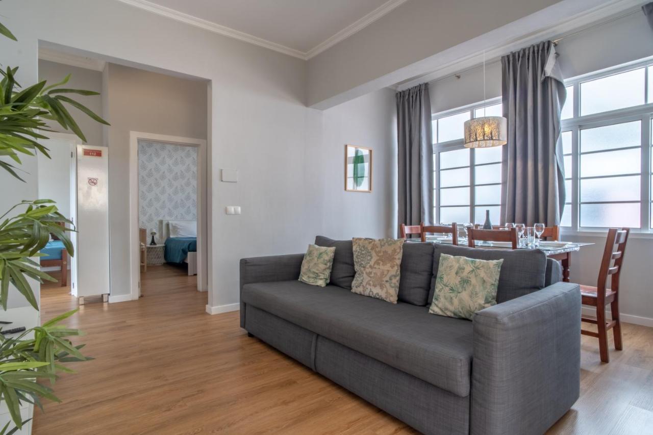 The Sunny Apartment Funchal  Zewnętrze zdjęcie