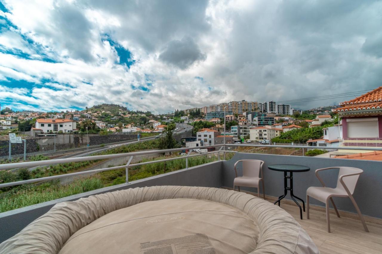 The Sunny Apartment Funchal  Zewnętrze zdjęcie