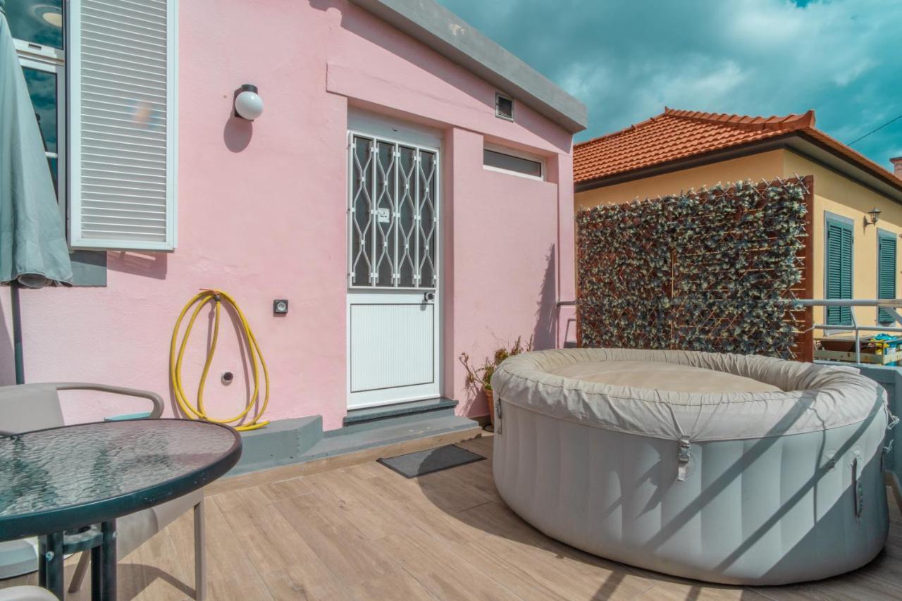 The Sunny Apartment Funchal  Zewnętrze zdjęcie